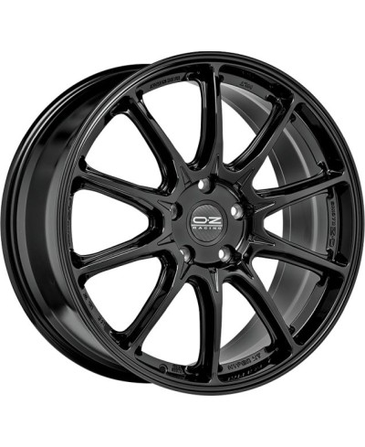 Jante ALU, OZ Hyper XT HLT Gloss Black 11.5X21 5/130 ET65, Alésage 71.6