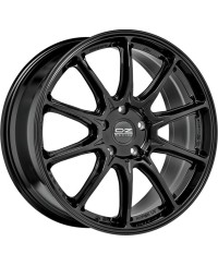 Jante ALU, OZ Hyper XT HLT Gloss Black 11.5X21 5/130 ET65, Alésage 71.6