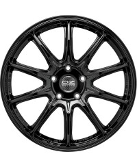 Jante ALU, OZ Hyper XT HLT Gloss Black 11.5X21 5/130 ET65, Alésage 71.6