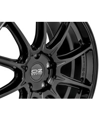 Jante ALU, OZ Hyper XT HLT Gloss Black 9.5X21 5/130 ET58, Alésage 71.6