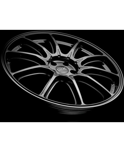 Jante ALU, OZ Hyper XT HLT  Graphite brillant , liseré poli 11.5X21 5/112 ET38, Alésage 79