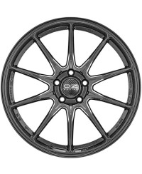 Jante ALU, OZ HYPER GT HLT STAR GRAPHITE, 10X20 5/120 ET30, Alésage 79