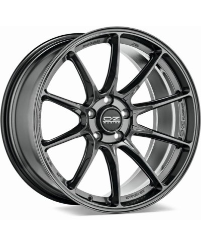 Jante ALU, OZ HYPER GT HLT STAR GRAPHITE, 11X20 5/112 ET55, Alésage 75.1
