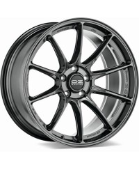 Jante ALU, OZ HYPER GT HLT STAR GRAPHITE, 11X20 5/112 ET55, Alésage 75.1