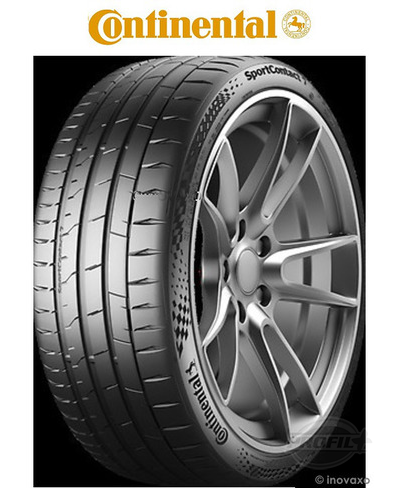 Pneu Continental SportContact 7 295/25ZR21 96Y XL