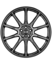 Jante ALU, OZ HYPER XT HLT STAR GRAPHITE DIAMOND LIP 11X22 5/120 ET38, Alésage 79