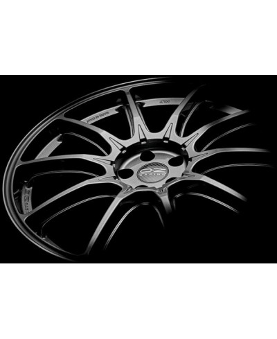 Jante ALU, OZ HYPER XT HLT STAR GRAPHITE DIAMOND LIP 11X22 5/120 ET38, Alésage 79