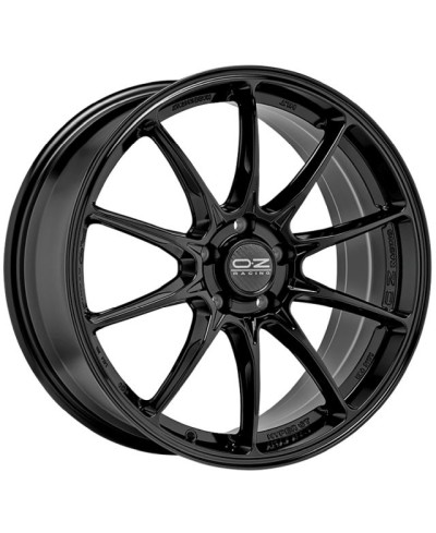 Jante ALU, OZ HYPER GT HLT GLOSS BLACK, 8.5X19 5/112 ET44, Alésage 75