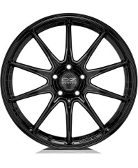 Jante ALU, OZ HYPER GT HLT GLOSS BLACK, 8.5X19 5/112 ET44, Alésage 75