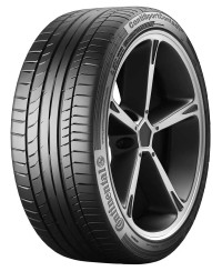 Pneu CONTINENTAL SPORTCONTACT 5 MO FR 225/45/17 91 V