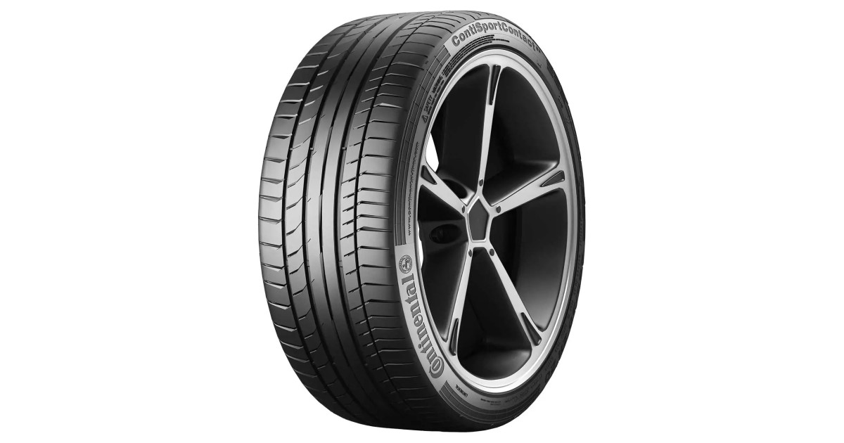 Pneu CONTINENTAL SPORTCONTACT 5 MO 225/ 45 R17 91V , FR