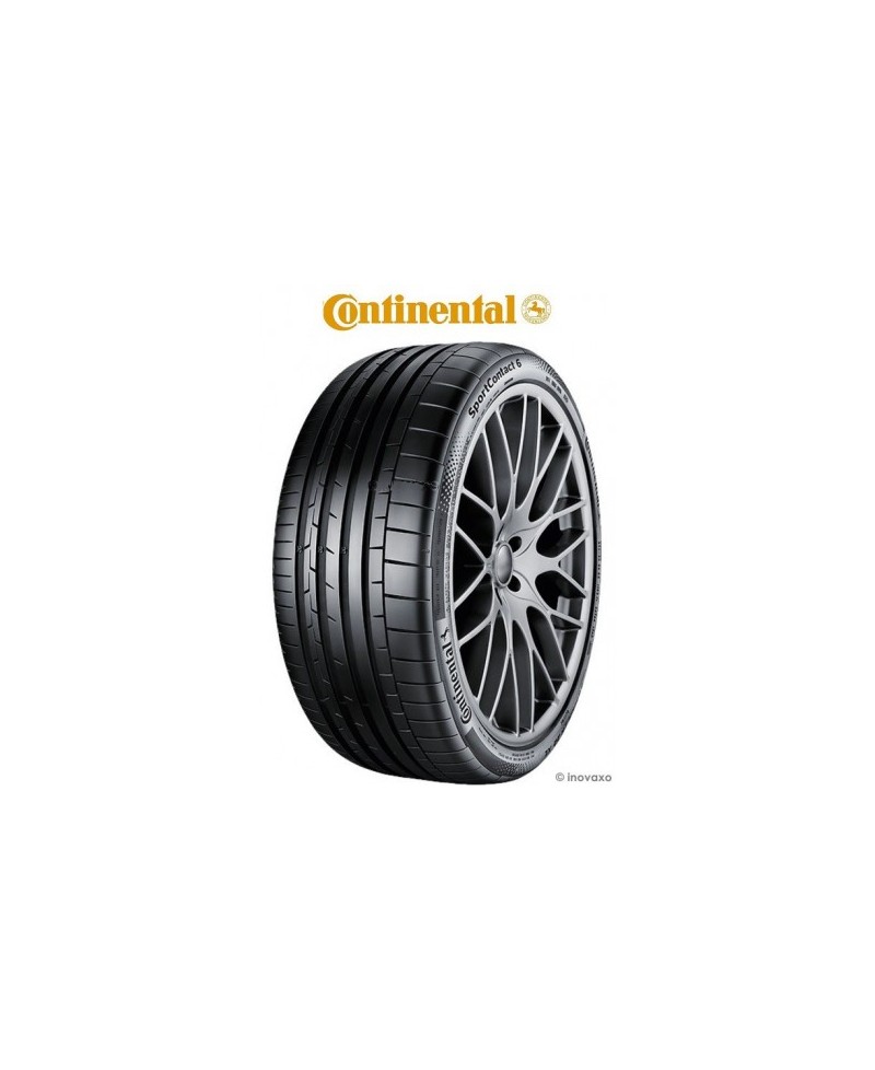 Pneu Continental 225/30ZR20 85Y XL SportContact 6 (DOT2021)