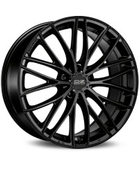 Jante ALU, OZ ITALIA 150  GLOSS BLACK 8X19 5/114.3 ET45, Alésage 75