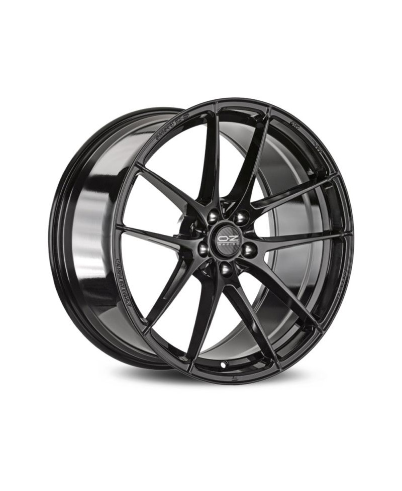 Jante ALU, OZ  LEGGERA HLT GLOSS BLACK 10X20 5/120 ET35, Alésage 79
