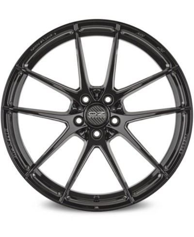Jante ALU, OZ  LEGGERA HLT GLOSS BLACK 10X20 5/120 ET35, Alésage 79