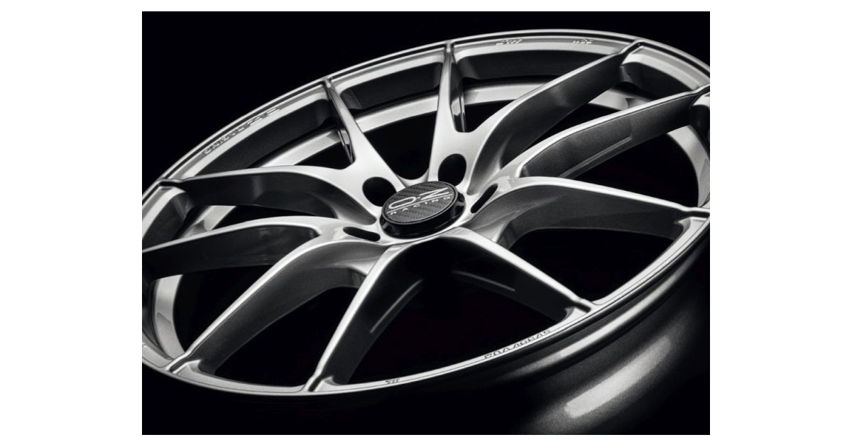 Jante ALU, OZ LEGGERA HLT GRIGIO CORSA BRIGHT, 7.5X17 5/112 ET35, Alésage 75