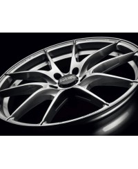 Jante ALU, OZ LEGGERA HLT GRIGIO CORSA BRIGHT, 8X19 5/108 ET45, Alésage 75