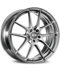 Jante ALU, OZ LEGGERA HLT GRIGIO CORSA BRIGHT, 9X20 5/130 ET50, Alésage 71.6