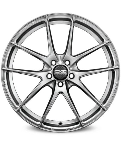 Jante ALU, OZ LEGGERA HLT GRIGIO CORSA BRIGHT, 9X20 5/130 ET50, Alésage 71.6