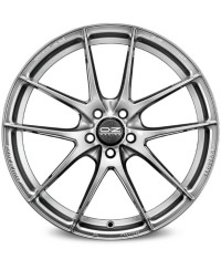 Jante ALU, OZ LEGGERA HLT GRIGIO CORSA BRIGHT, 9X20 5/130 ET50, Alésage 71.6