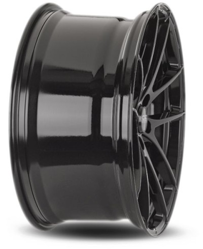 Jante ALU, OZ LEGGERA HLT GLOSS BLACK, 9X20 5/130 ET50, Alésage 71.6