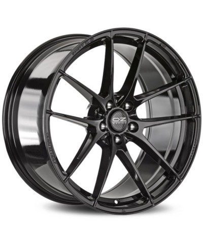 Jante ALU, OZ LEGGERA HLT GLOSS BLACK, 12X20 5/130 ET51, Alésage 71.6