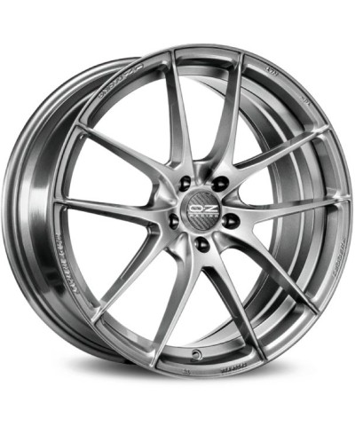 Jante ALU, OZ LEGGERA HLT GRIGIO CORSA BRIGHT, 11X20 5/130 ET50, Alésage 71.6