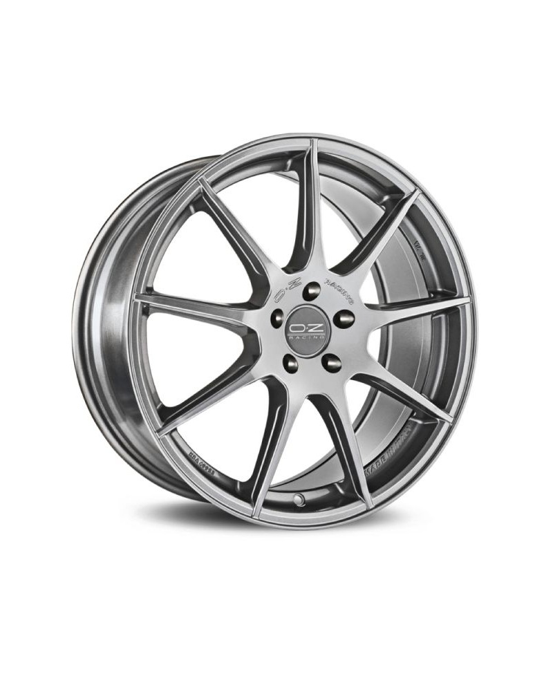 Jante ALU, OZ OMNIA GRIGIO CORSA BRIGHT, 7.5X17 5/112 ET35, Alésage 75