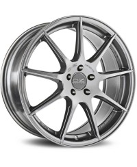 Jante ALU, OZ OMNIA GRIGIO CORSA BRIGHT, 7.5X17 5/112 ET35, Alésage 75