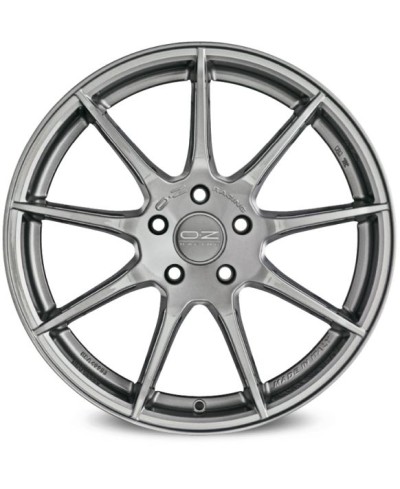 Jante ALU, OZ OMNIA GRIGIO CORSA BRIGHT, 7.5X17 5/112 ET35, Alésage 75