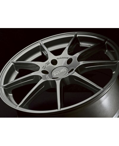 Jante ALU, OZ OMNIA GRIGIO CORSA BRIGHT, 7.5X17 5/112 ET35, Alésage 75