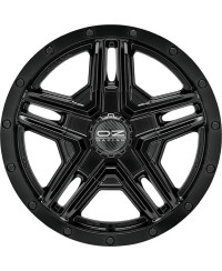 Jante ALU, OZ Rally Adventure  Noir mat 8X17 5/112 ET35, Alésage 79