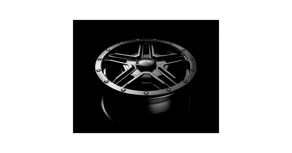 Jante ALU, OZ Rally Adventure  Noir mat 8X17 5/112 ET35, Alésage 79