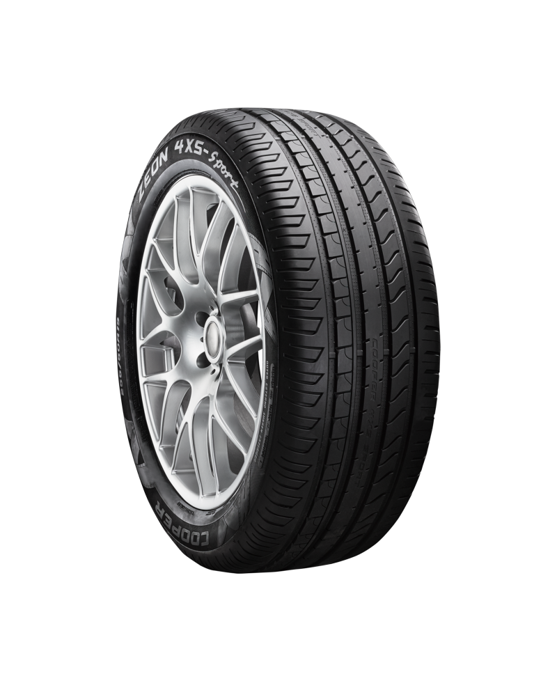 Pneu COOPER 255/60R18 112V XL ZEON 4XS SPORT (DOT2021)