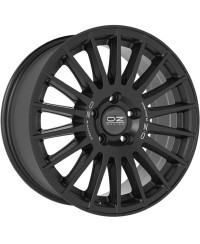 Jante ALU, OZ RALLY DESERT MATT BLACK + SILVER LETTER  8X18 6/139 ET48, Alésage 92.4