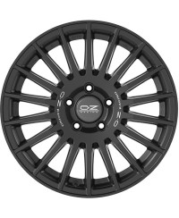 Jante ALU, OZ RALLY DESERT MATT BLACK + SILVER LETTER  8X18 6/139 ET48, Alésage 92.4