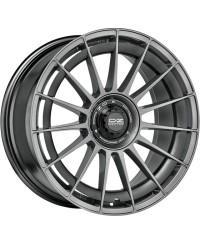 Jante ALU, OZ Superturismo Aero Graphite brillant 8.5X19 5/114.3 ET55, Alésage 75.1