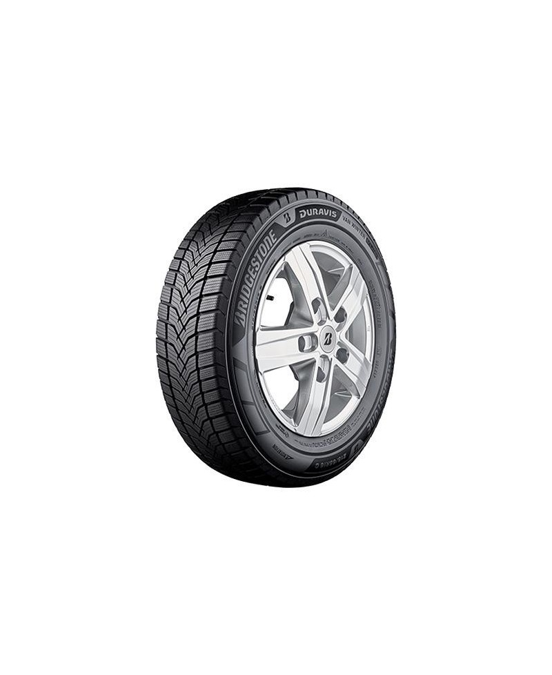 Pneu BRIDGESTONE DURAVIS VAN WINTER Enliten 215/60/17 109 T