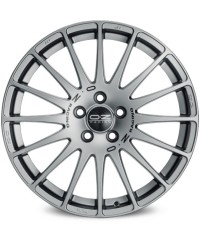 Jante ALU, OZ SUPERTURISMO GT GRIGIO CORSA, 7X16 5/100 ET35, Alésage 68