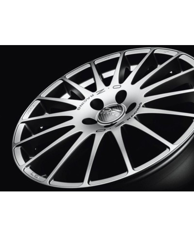 Jante ALU, OZ SUPERTURISMO GT GRIGIO CORSA, 7X16 5/100 ET35, Alésage 68