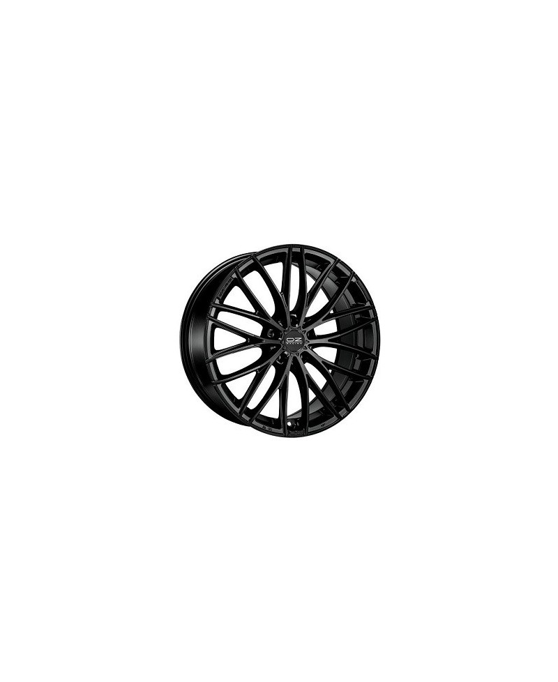 Jante ALU, OZ ITALIA150/MB/48 MATT BLACK, 8X17 5/112 ET48, Alésage 75