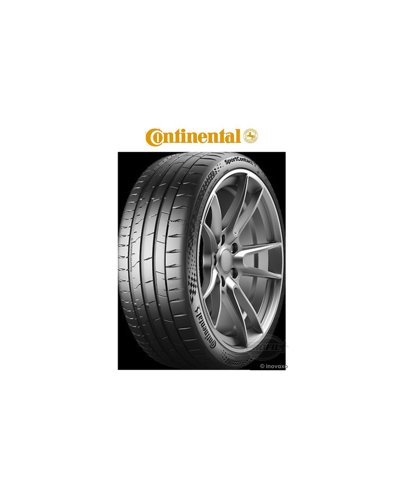 Pneu Continental 245/40ZR19 98Y XL SportContact 7 (DEMO,50km)