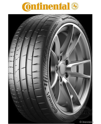 Pneu Continental 245/40ZR19 98Y XL SportContact 7 (DEMO,50km)
