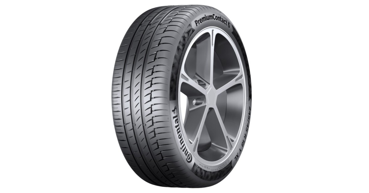 Pneu Continental PremiumContact 6 235/40R19 96Y XL FR
