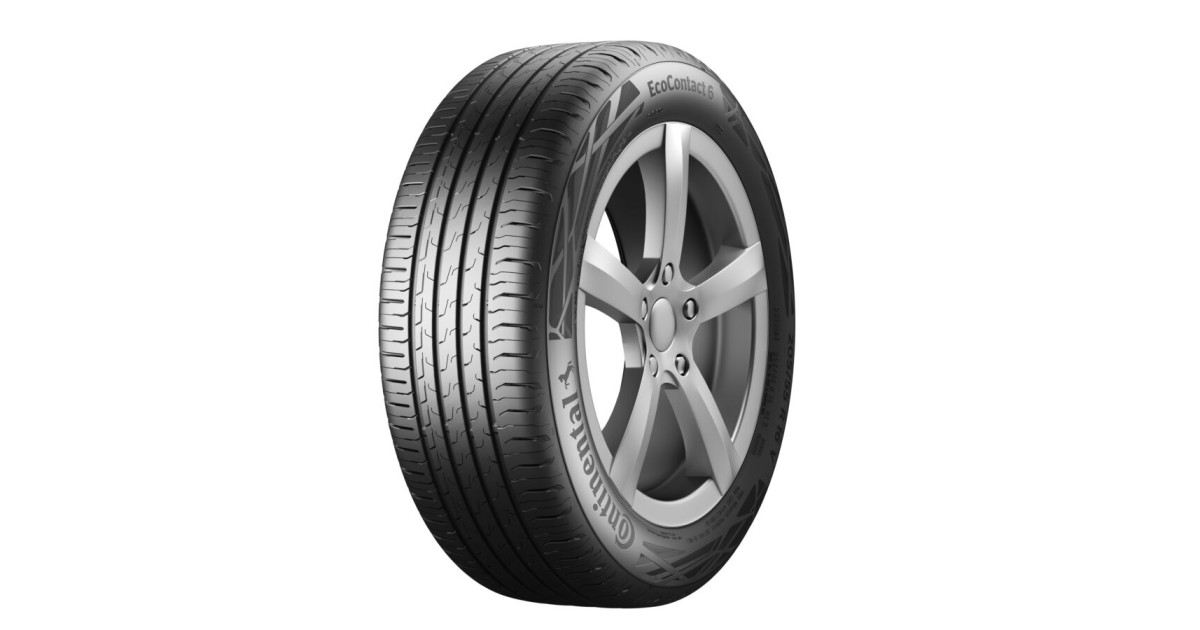 Pneu CONTINENTAL ECOCONTACT 6 Q MO FR 275/45/21 107 Y