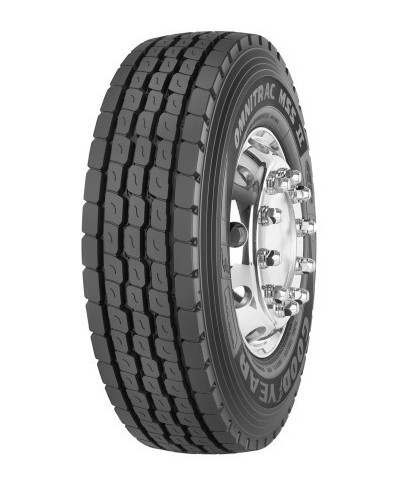 Pneu GOODYEAR OMNITRAC MSS 445/75/22.5 170 J