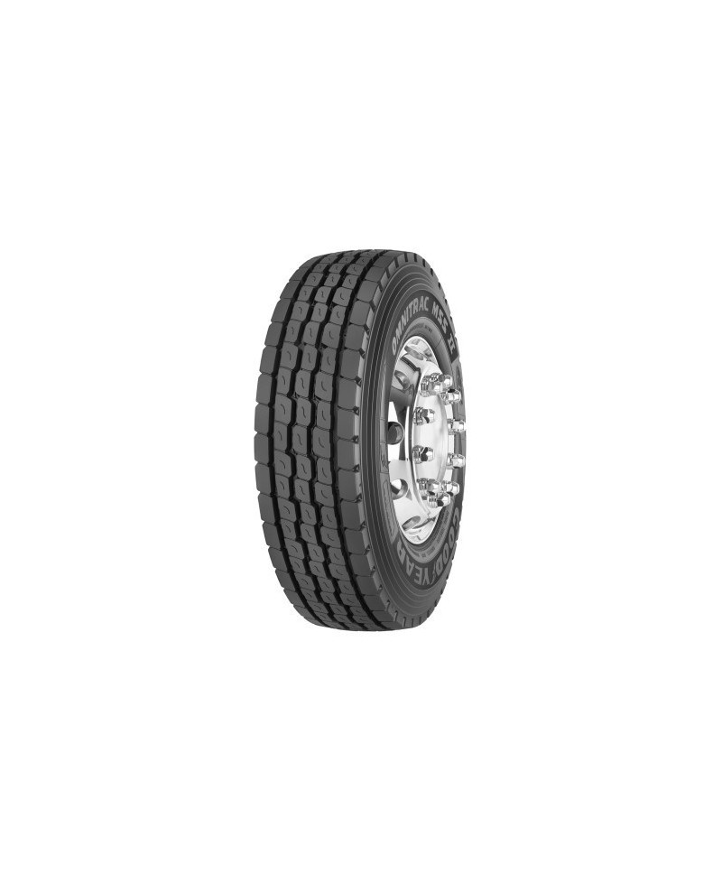 Pneu GOODYEAR OMNITRAC MSS 445/ 75 R22.5 170 J , 3PMSF