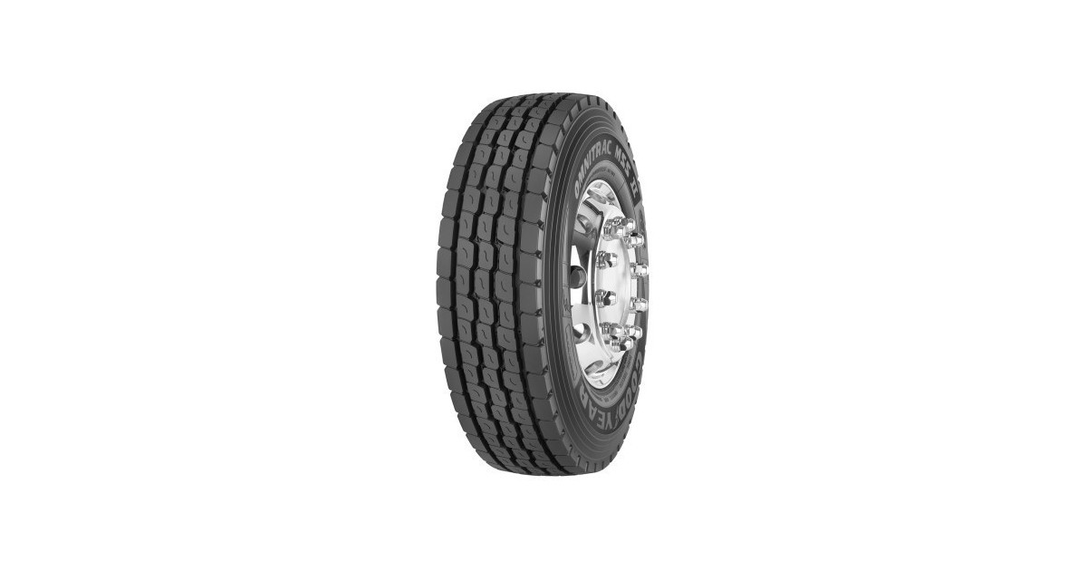 Pneu GOODYEAR OMNITRAC MSS 445/ 75 R22.5 170 J , 3PMSF