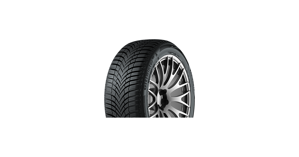 Pneu GITI Winter W2 175/65R15 84T 3PMSF