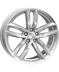 Jante ALU, Wheelworld - 2DRV WH40 RS Race Silber lackiert 8X18 5/112 ET45, Alésage 57.1